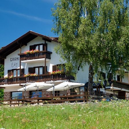 Hotel Garni Edy Daiano Buitenkant foto
