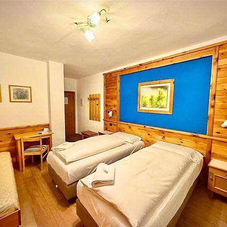 Hotel Garni Edy Daiano Buitenkant foto