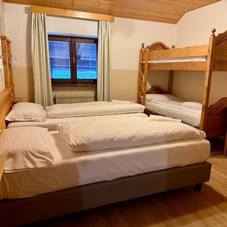 Hotel Garni Edy Daiano Buitenkant foto