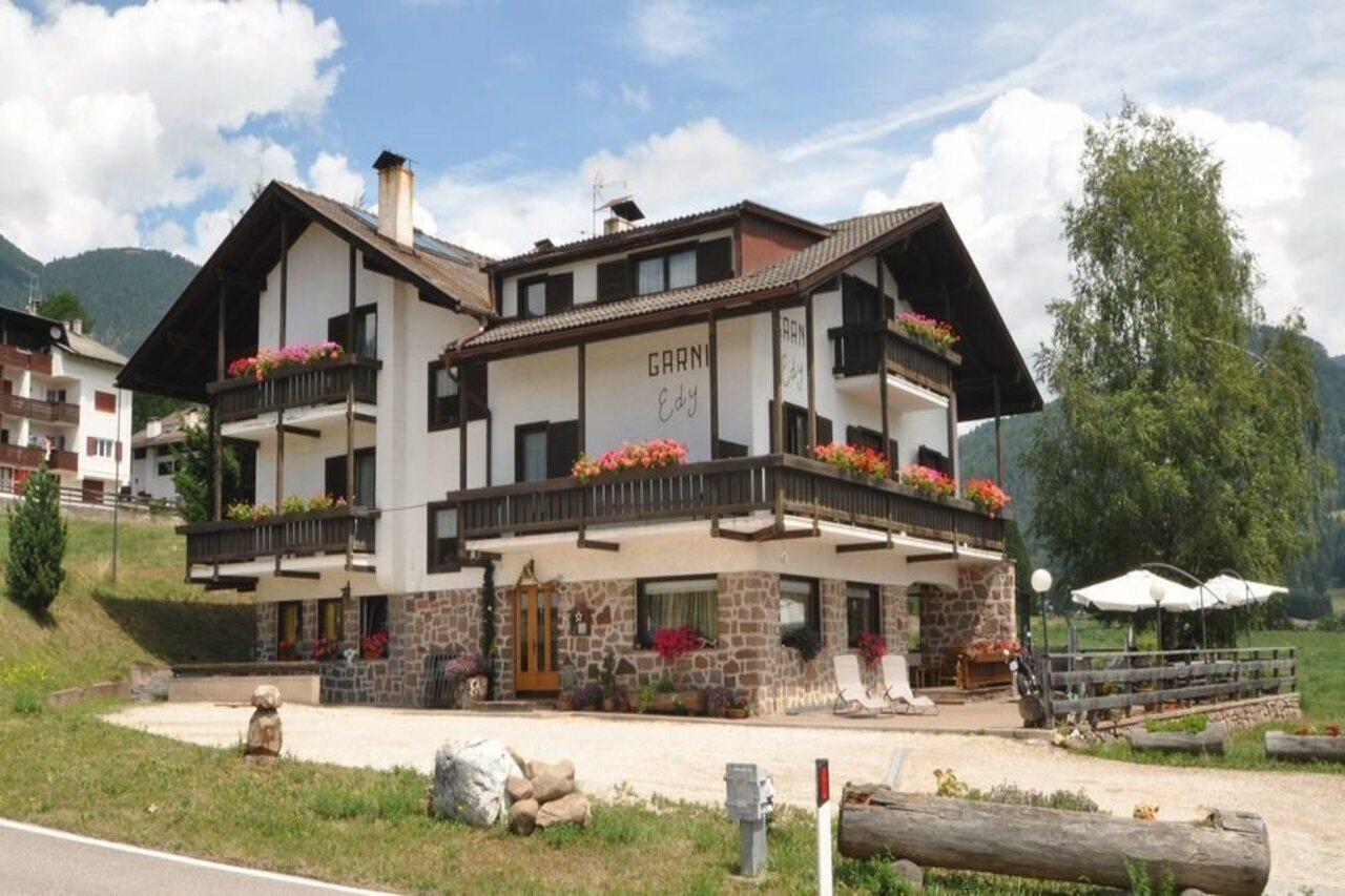 Hotel Garni Edy Daiano Buitenkant foto