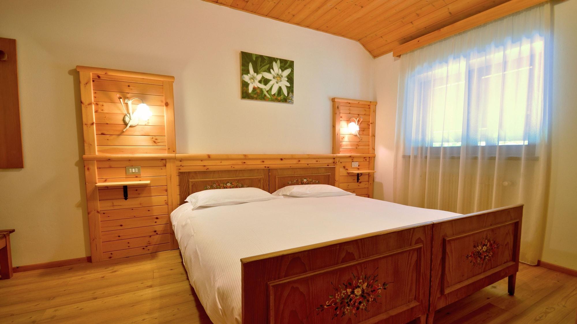 Hotel Garni Edy Daiano Buitenkant foto