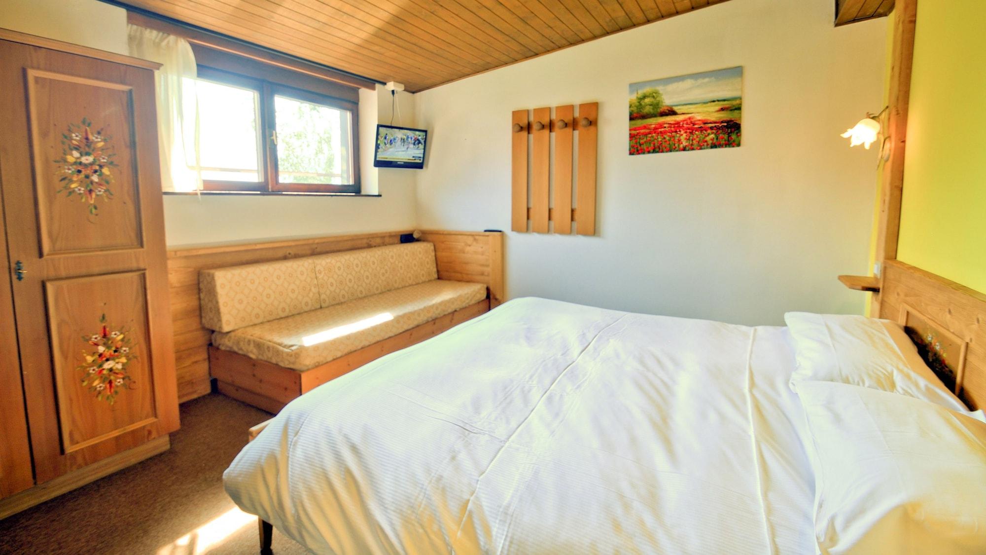Hotel Garni Edy Daiano Buitenkant foto