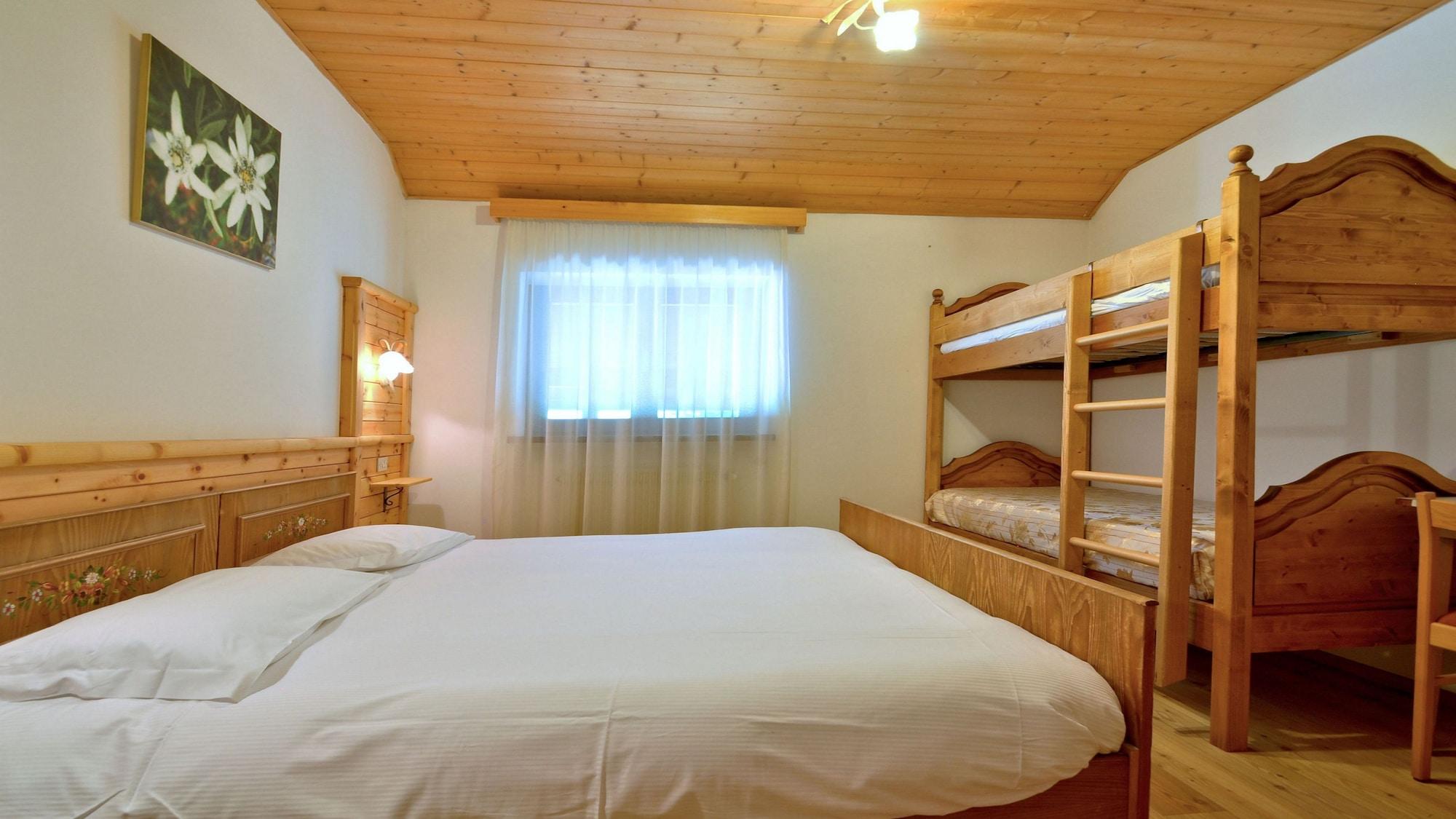 Hotel Garni Edy Daiano Buitenkant foto