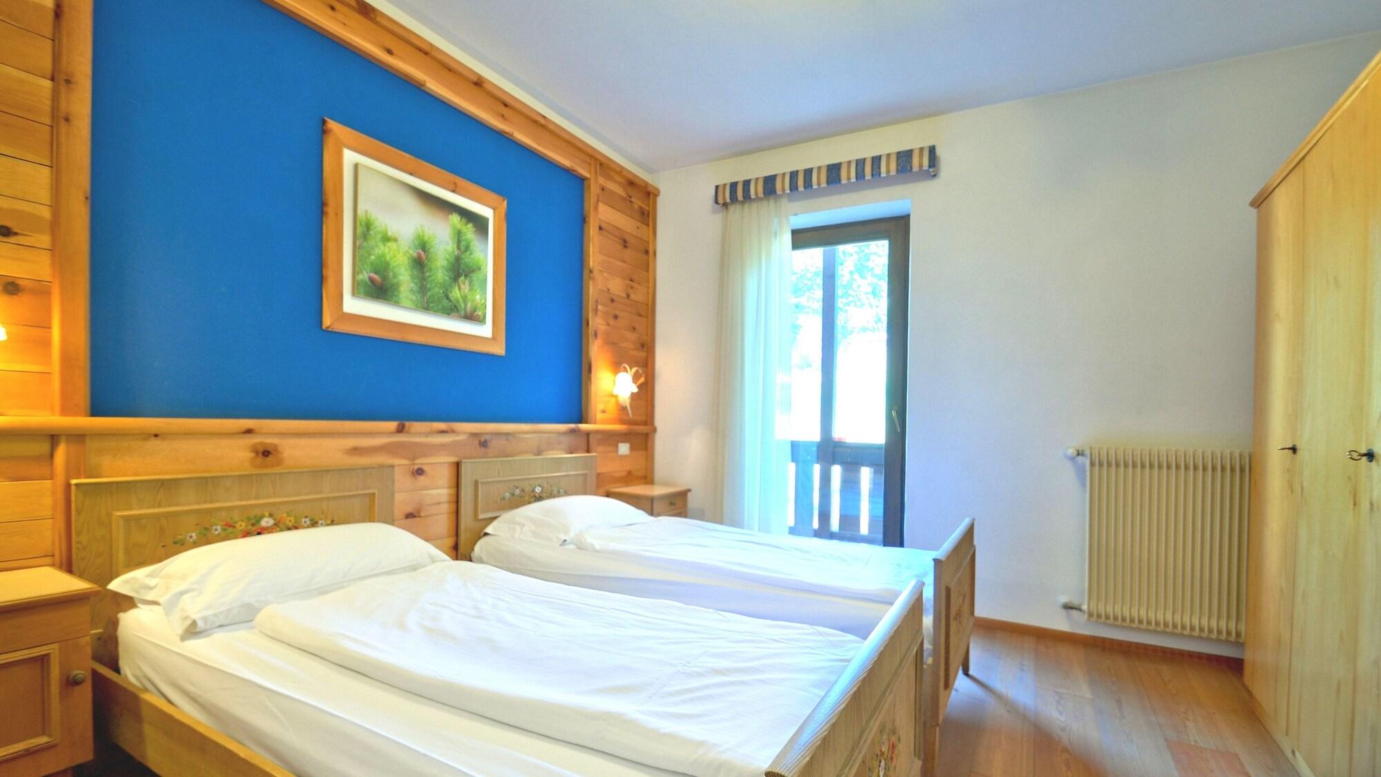 Hotel Garni Edy Daiano Buitenkant foto