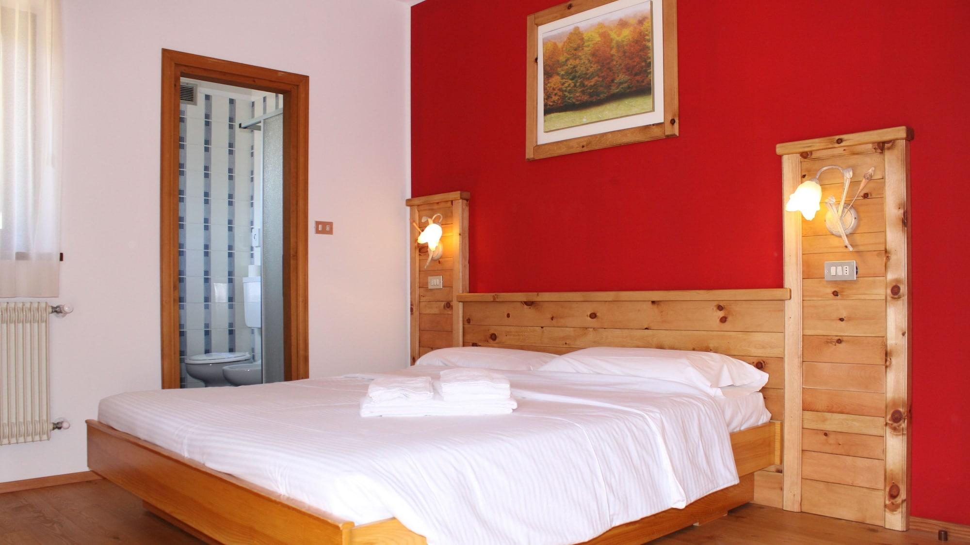 Hotel Garni Edy Daiano Buitenkant foto