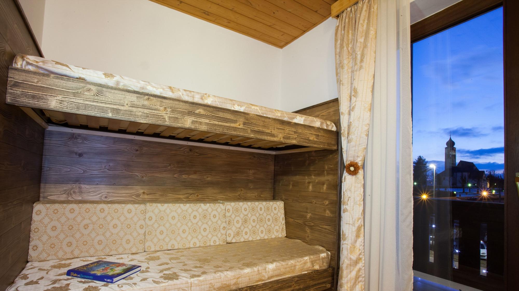 Hotel Garni Edy Daiano Buitenkant foto