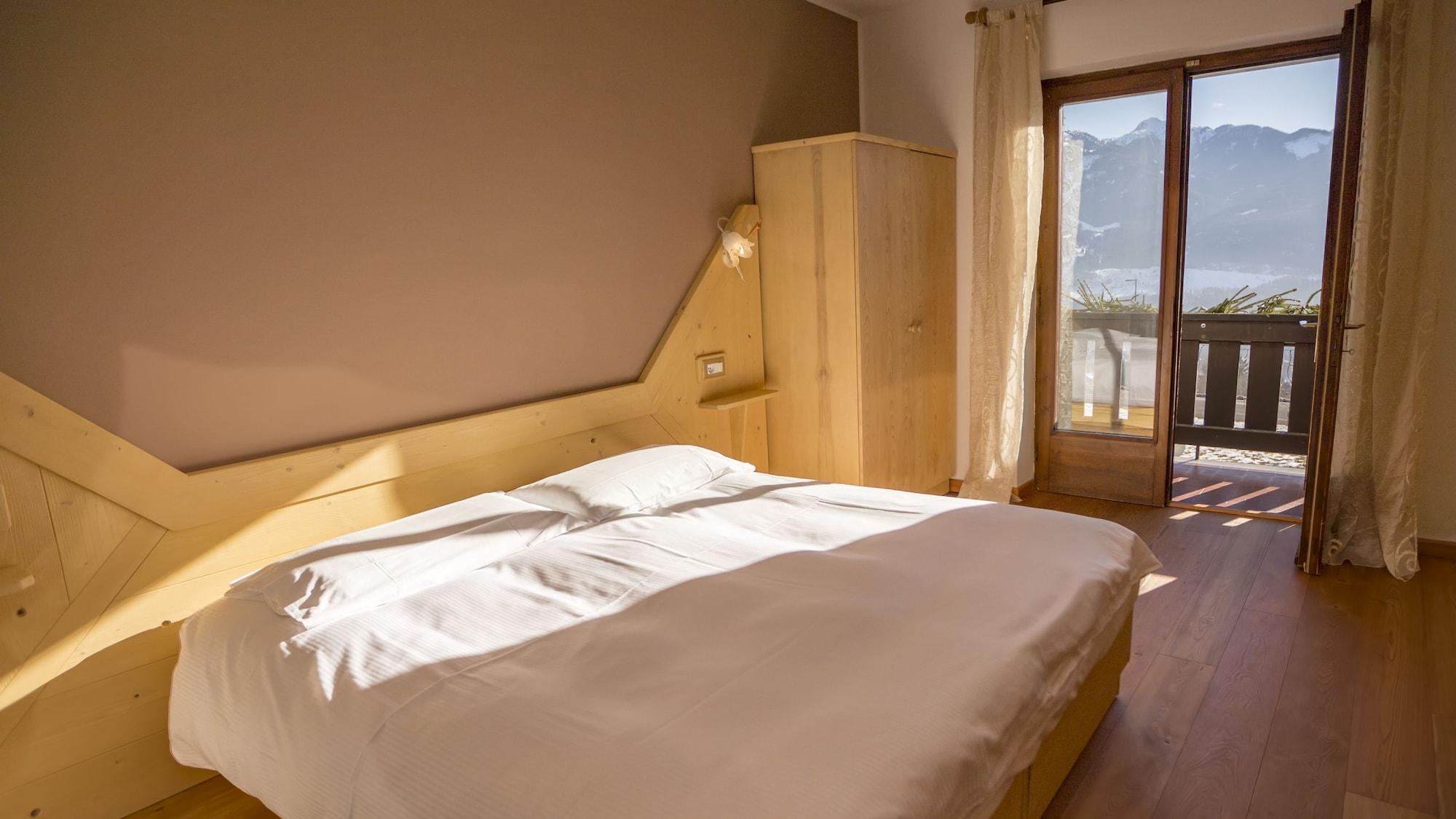 Hotel Garni Edy Daiano Buitenkant foto