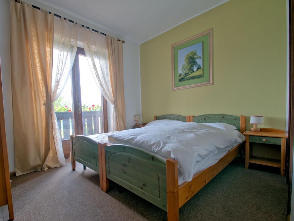 Hotel Garni Edy Daiano Buitenkant foto