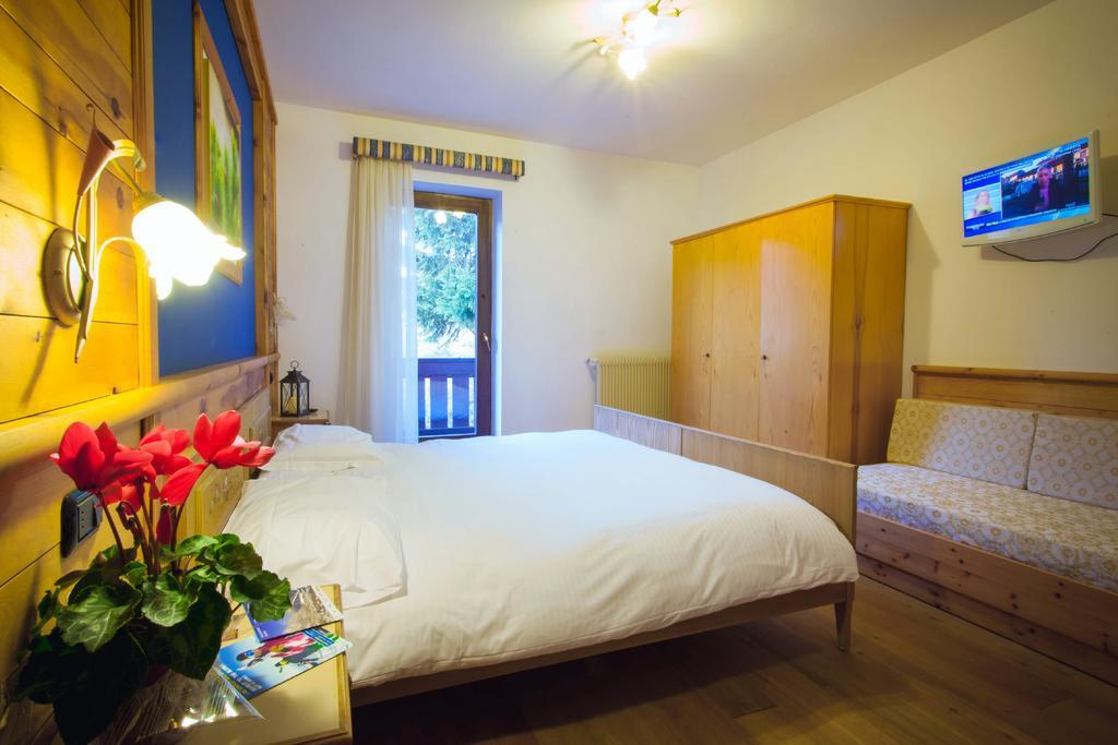 Hotel Garni Edy Daiano Buitenkant foto