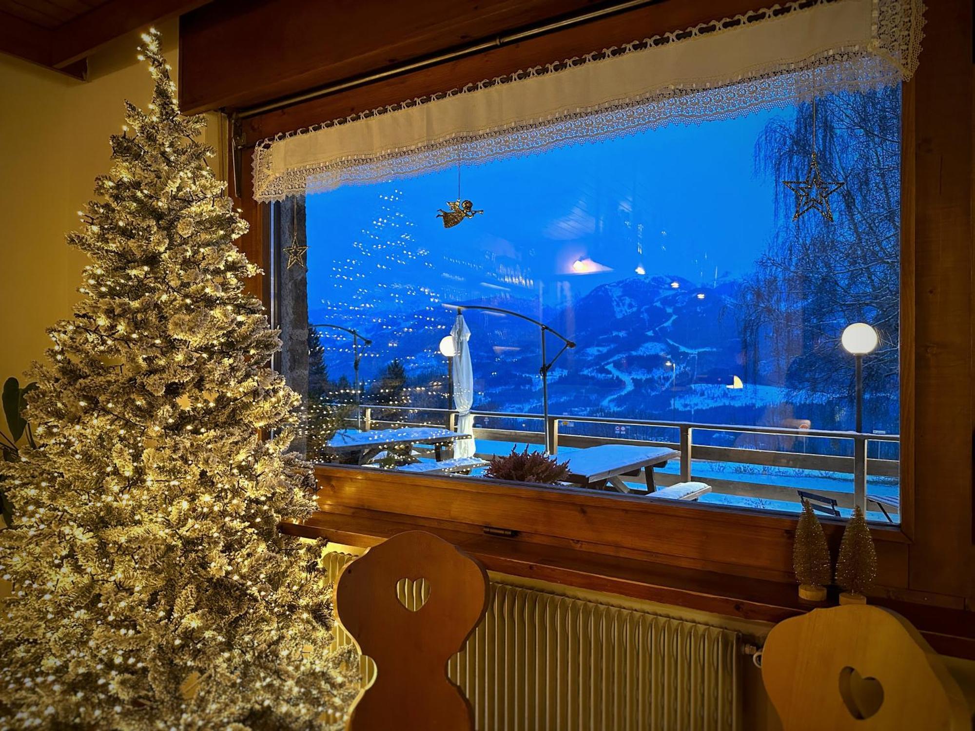 Hotel Garni Edy Daiano Buitenkant foto