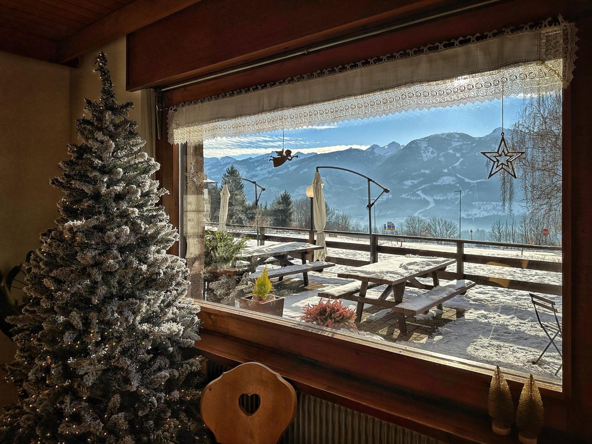 Hotel Garni Edy Daiano Buitenkant foto