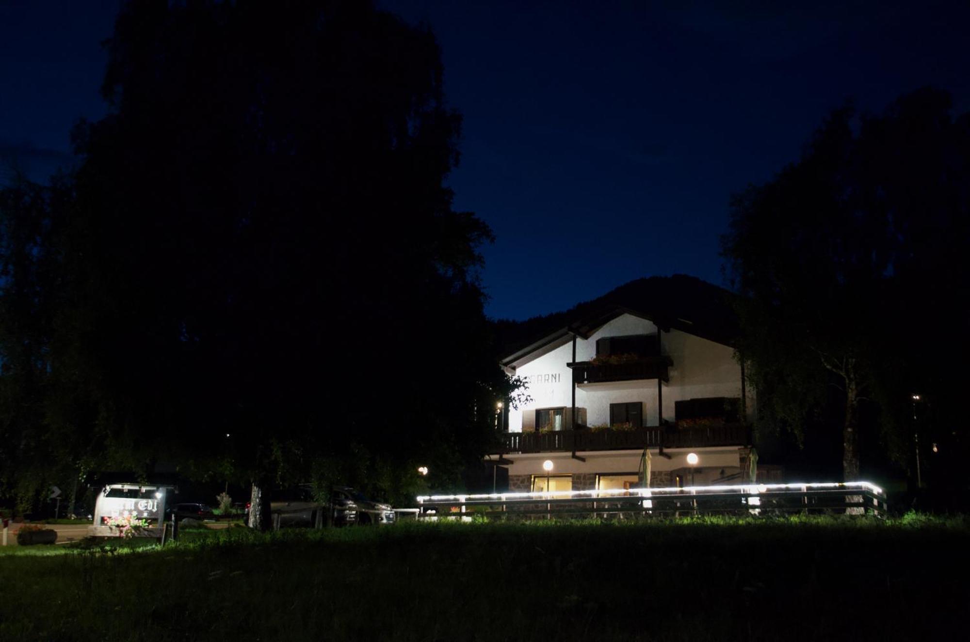 Hotel Garni Edy Daiano Buitenkant foto