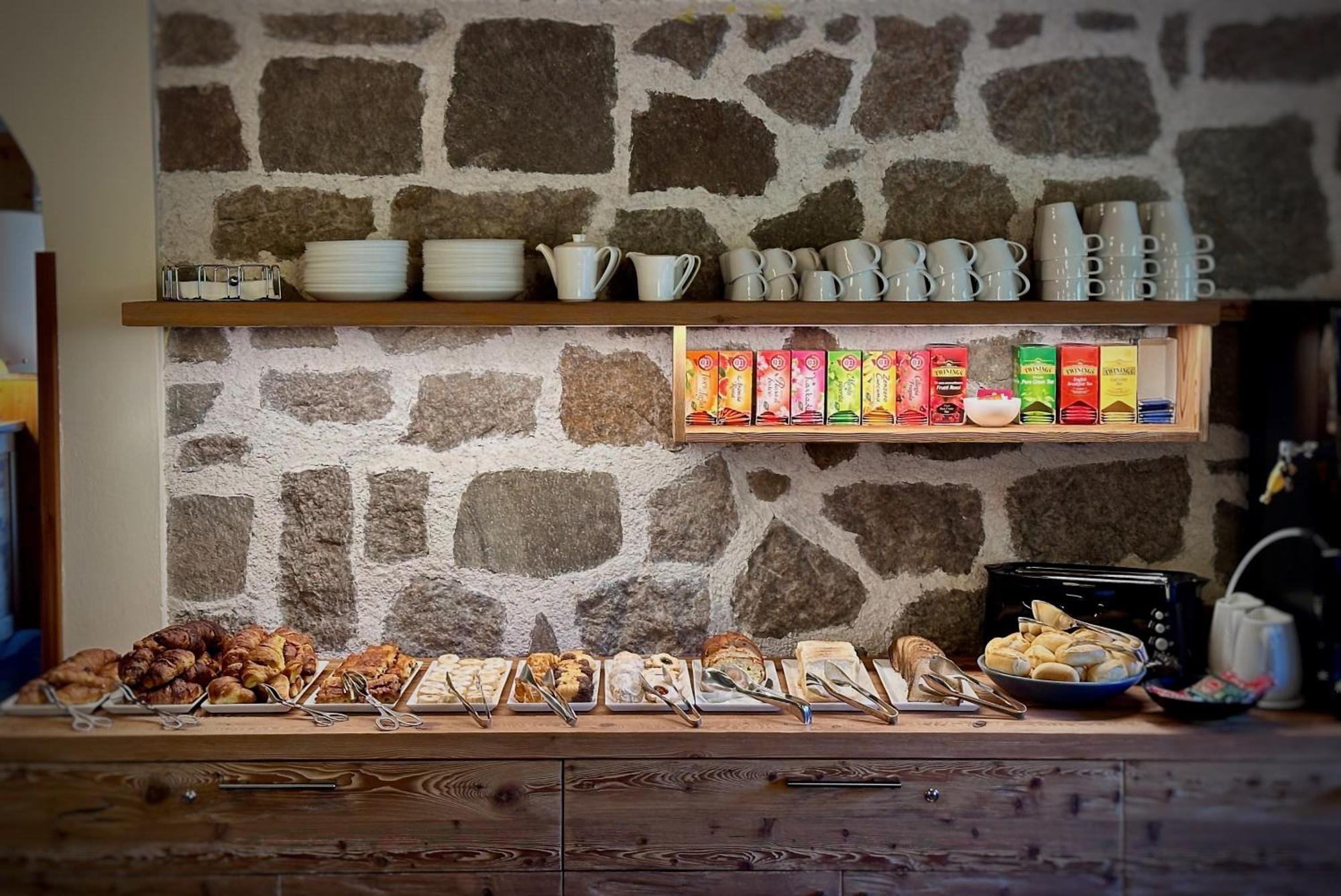 Hotel Garni Edy Daiano Buitenkant foto