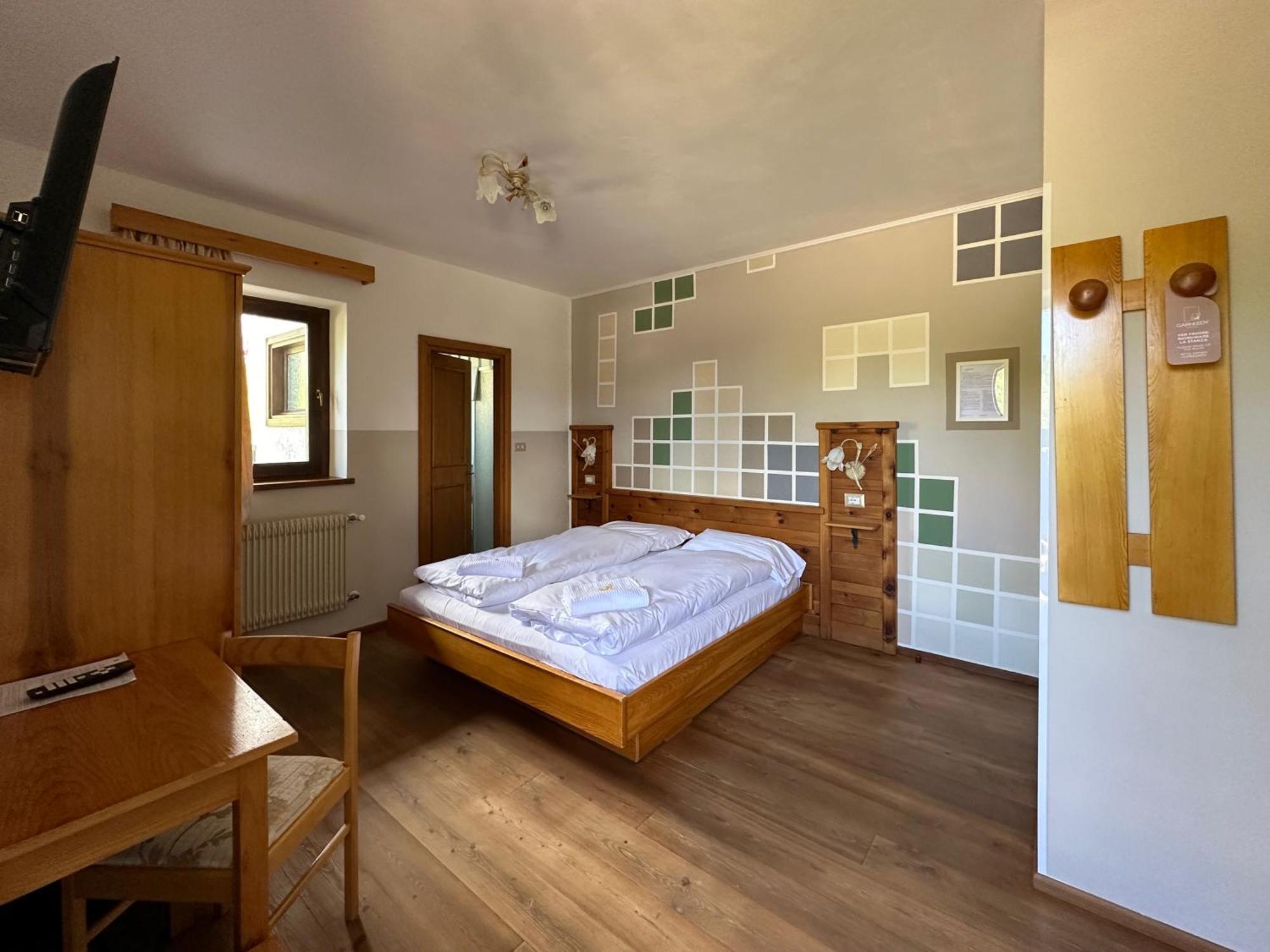 Hotel Garni Edy Daiano Buitenkant foto