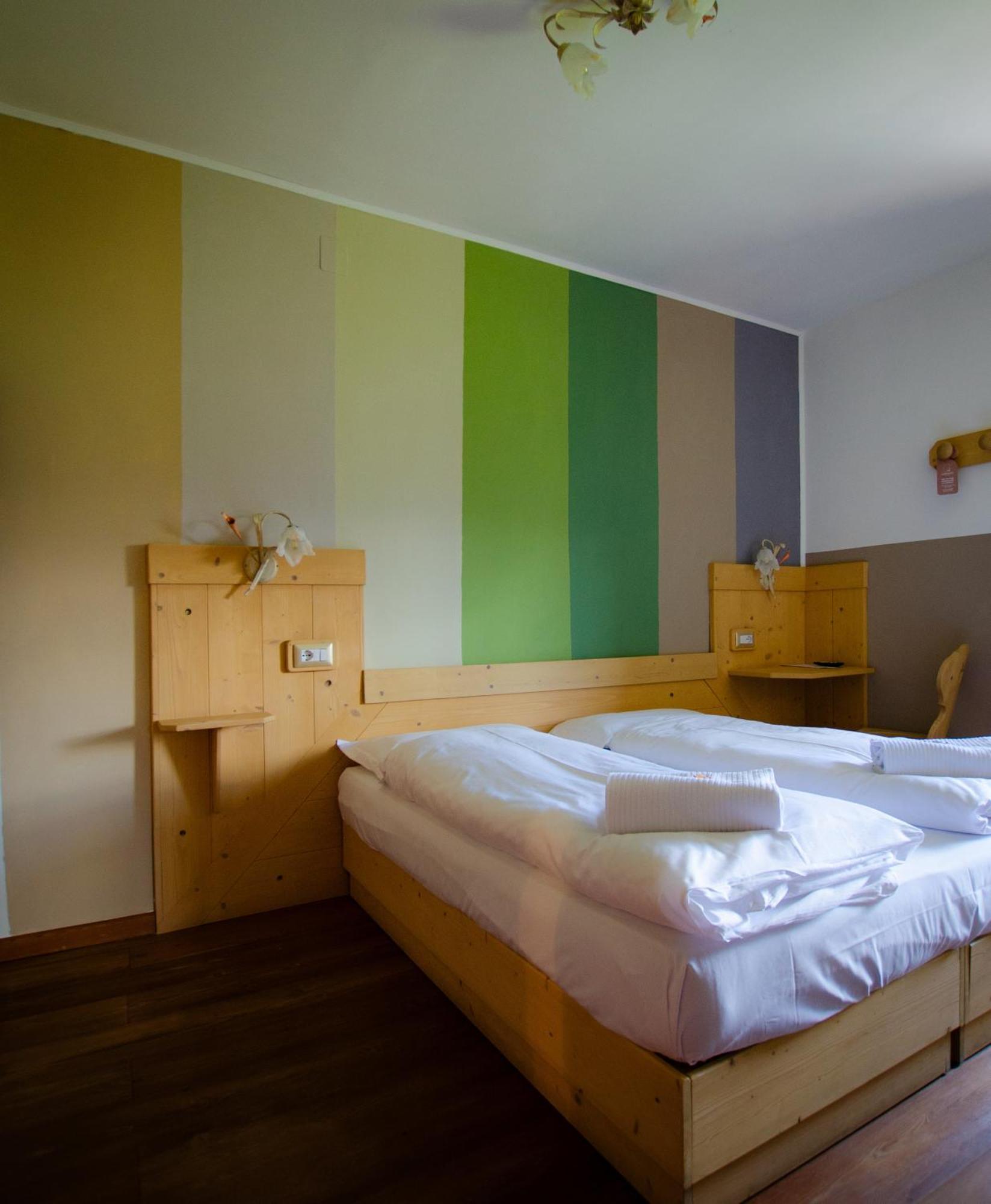 Hotel Garni Edy Daiano Buitenkant foto