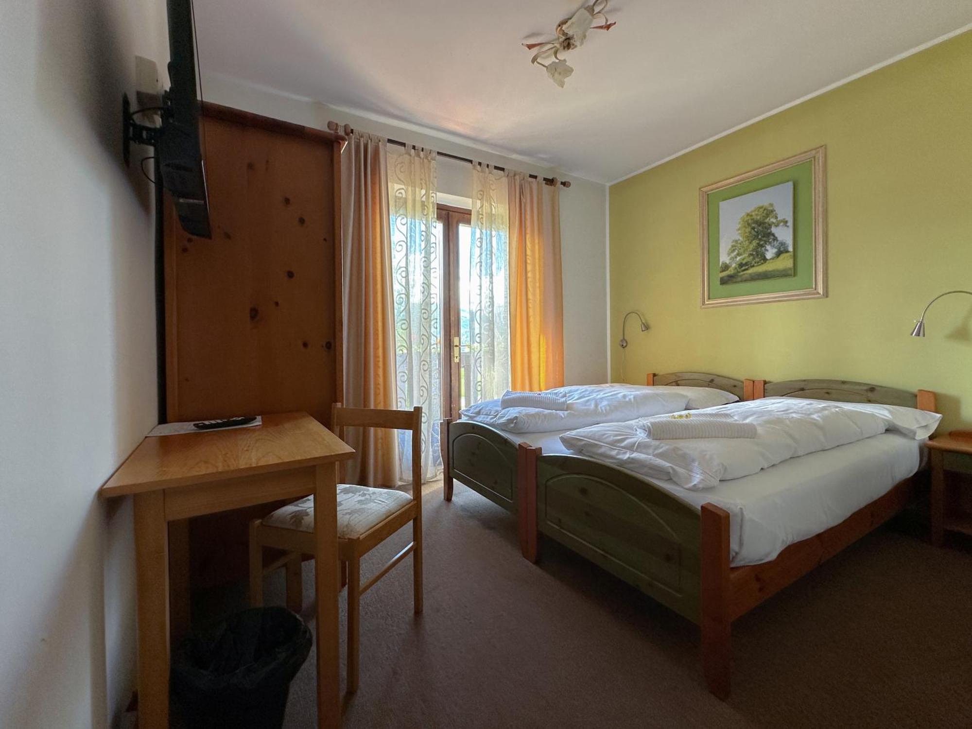 Hotel Garni Edy Daiano Kamer foto