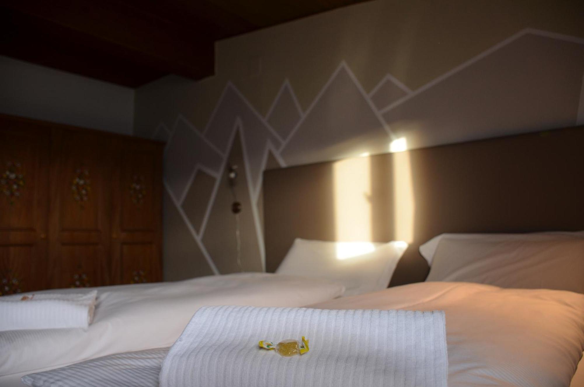 Hotel Garni Edy Daiano Buitenkant foto
