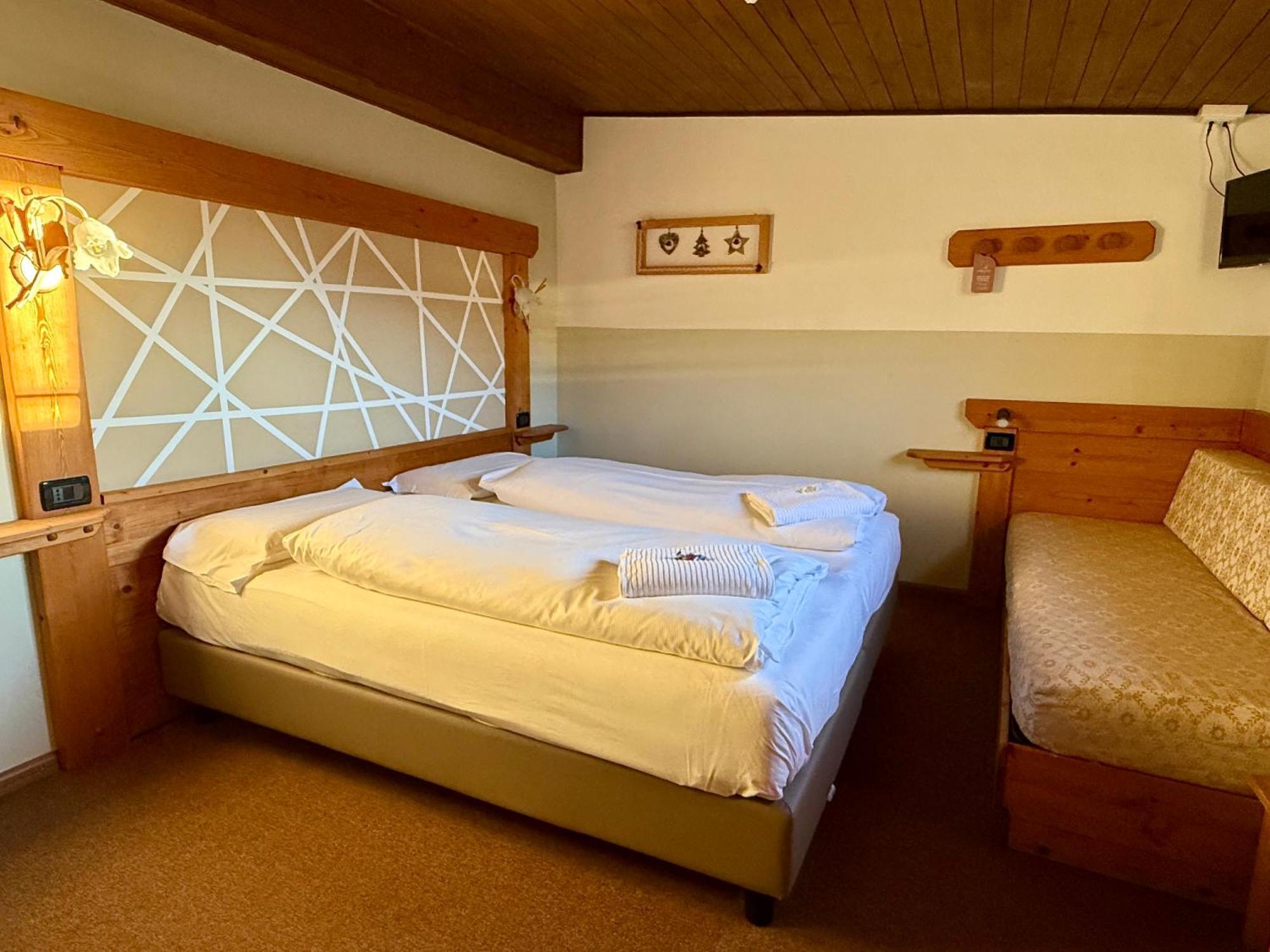 Hotel Garni Edy Daiano Buitenkant foto