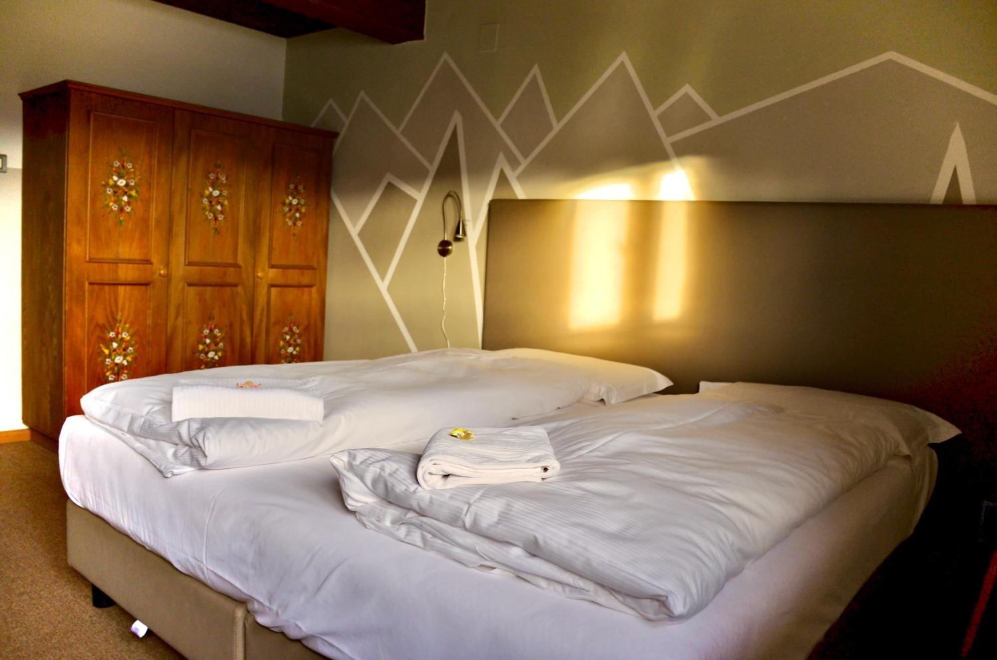 Hotel Garni Edy Daiano Buitenkant foto