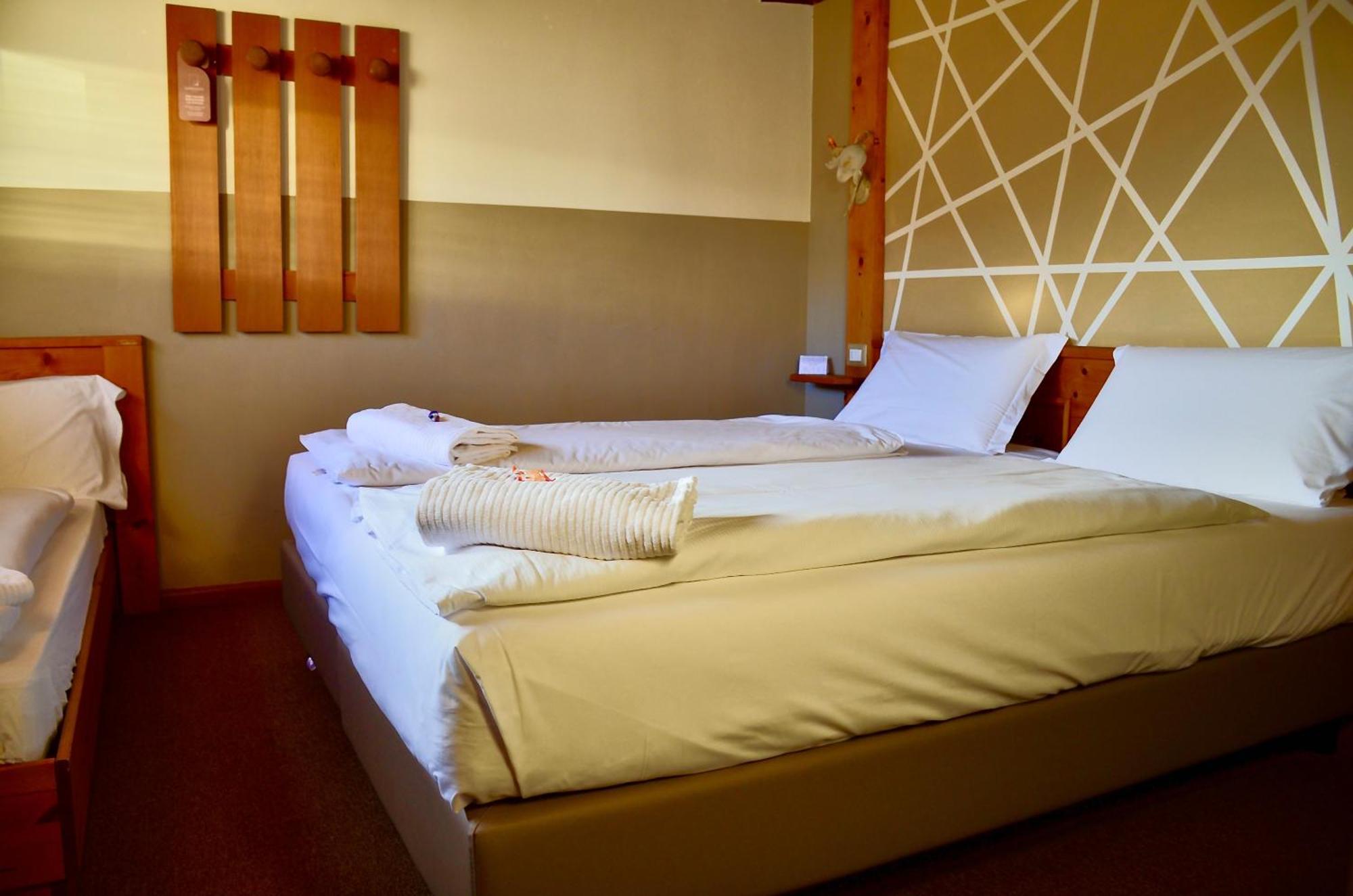 Hotel Garni Edy Daiano Buitenkant foto