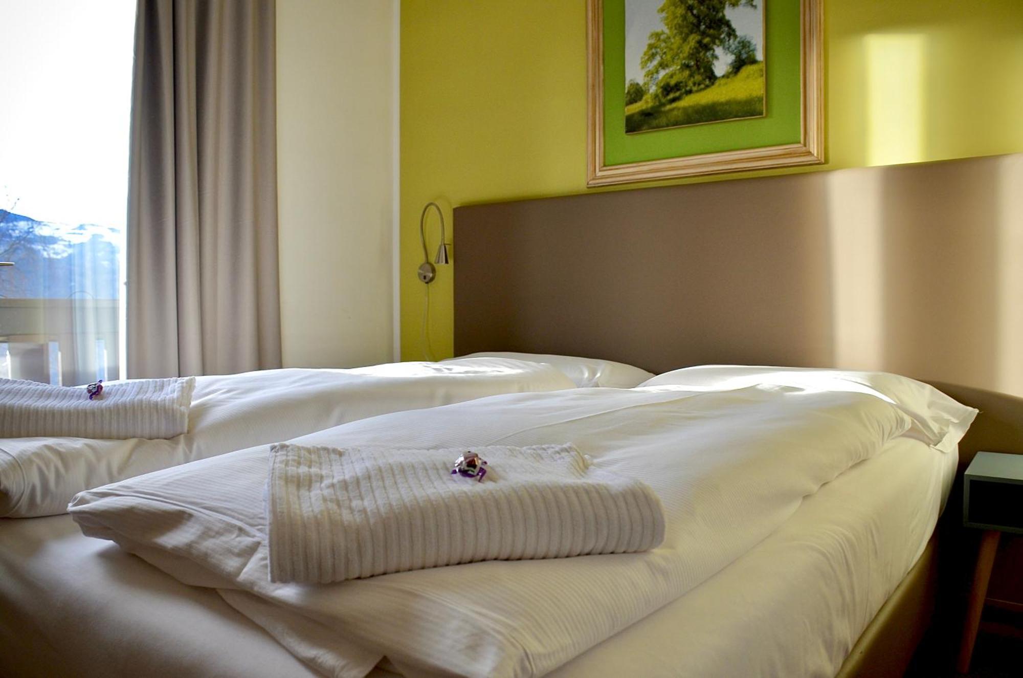 Hotel Garni Edy Daiano Buitenkant foto