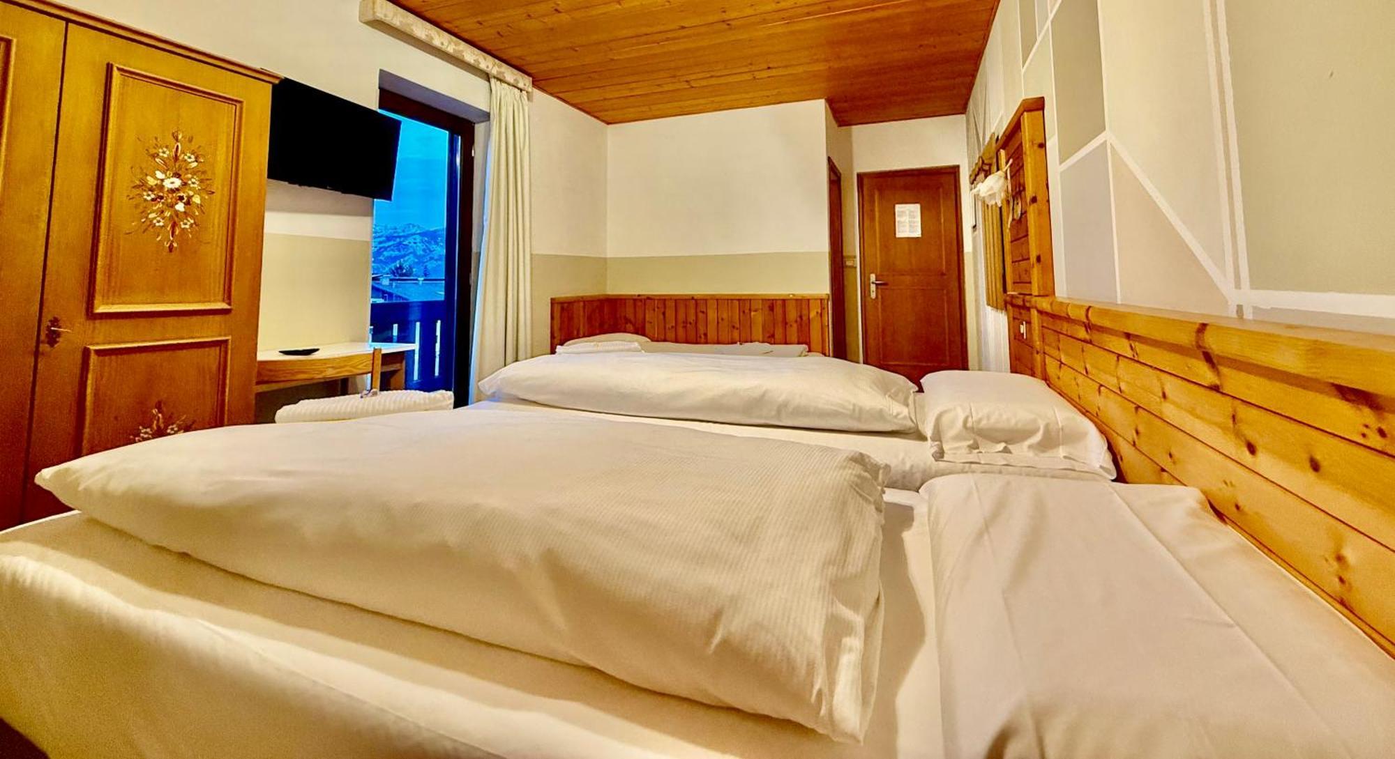 Hotel Garni Edy Daiano Buitenkant foto