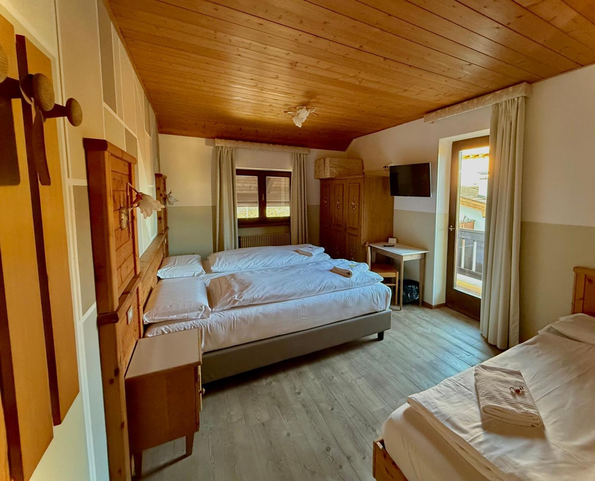 Hotel Garni Edy Daiano Buitenkant foto