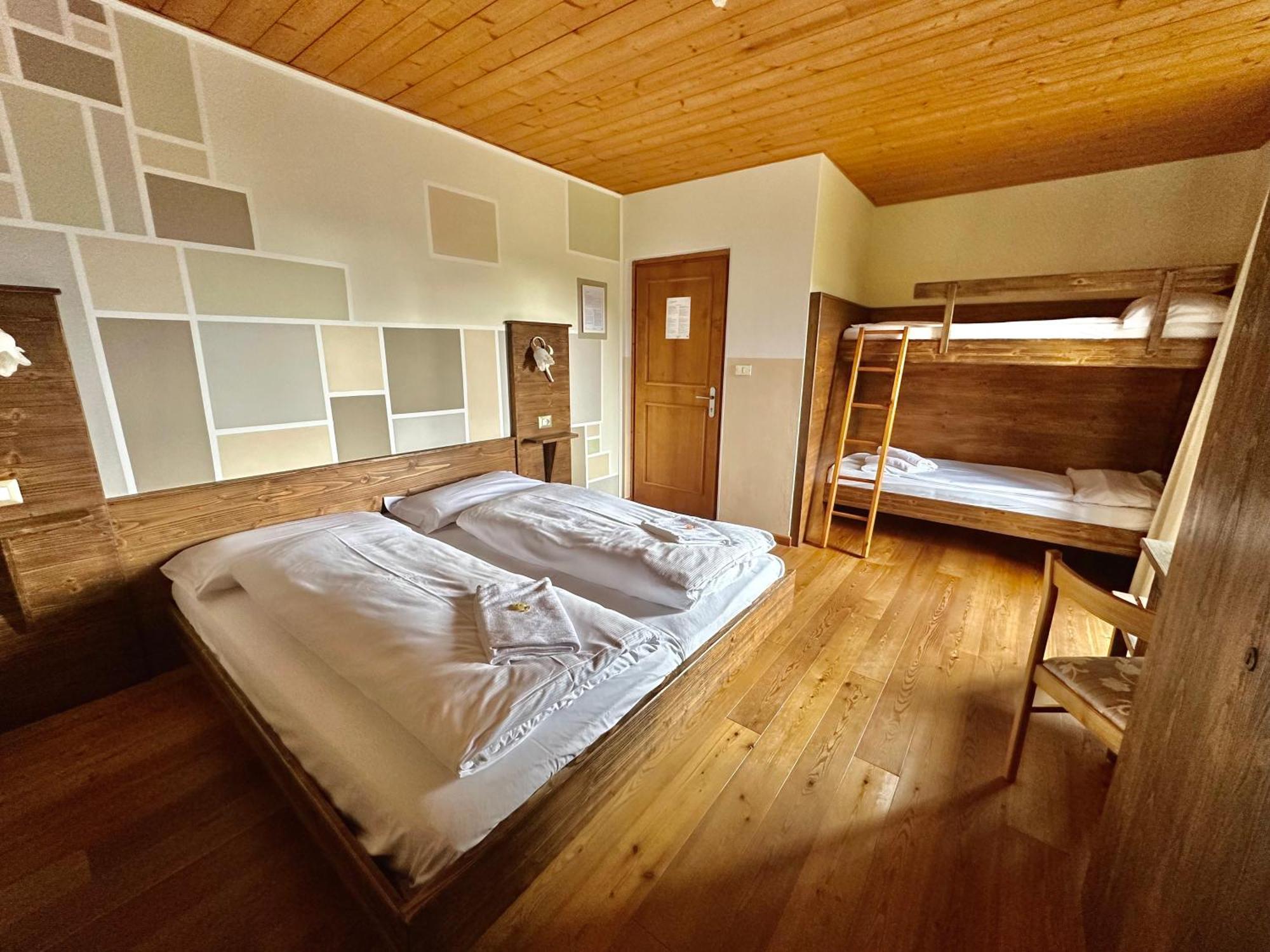 Hotel Garni Edy Daiano Buitenkant foto