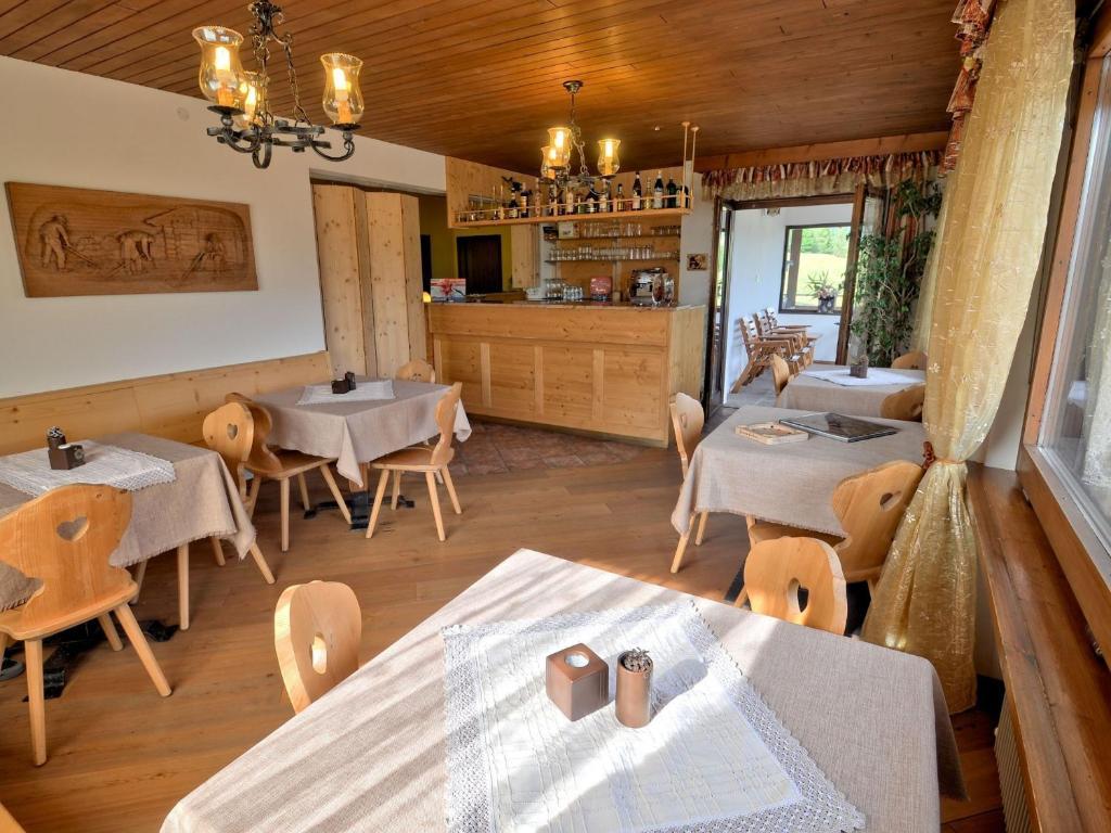 Hotel Garni Edy Daiano Buitenkant foto