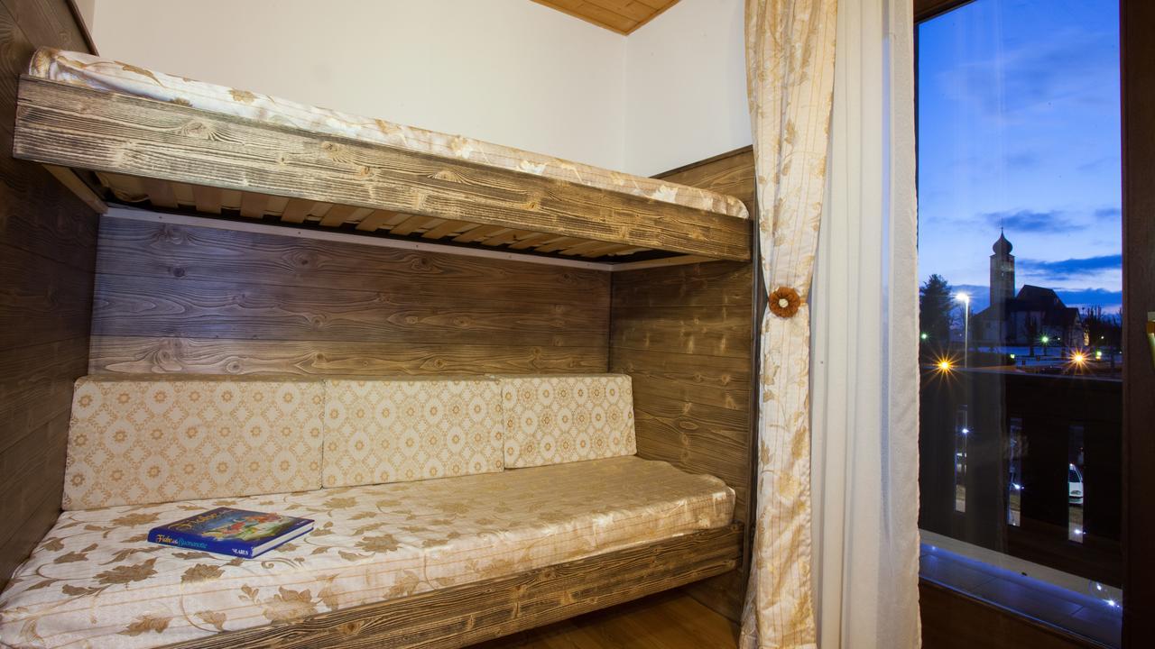 Hotel Garni Edy Daiano Buitenkant foto