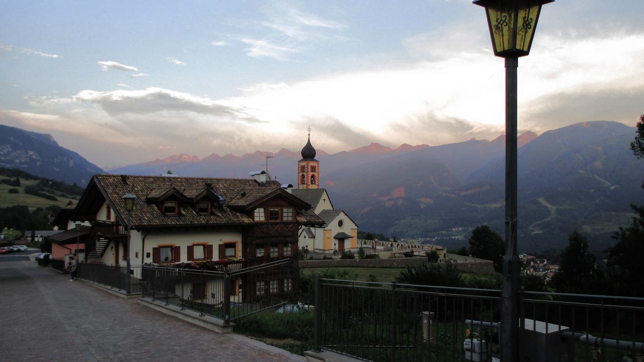Hotel Garni Edy Daiano Buitenkant foto