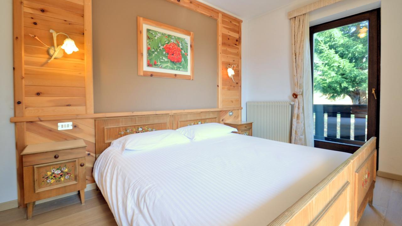 Hotel Garni Edy Daiano Buitenkant foto