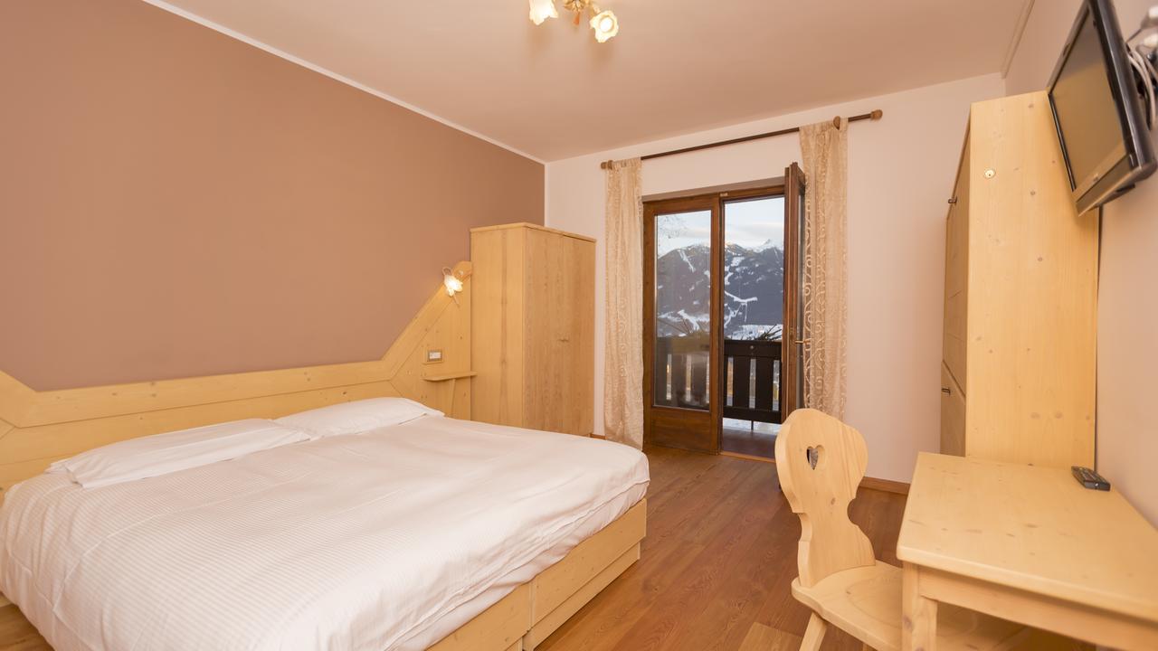 Hotel Garni Edy Daiano Buitenkant foto