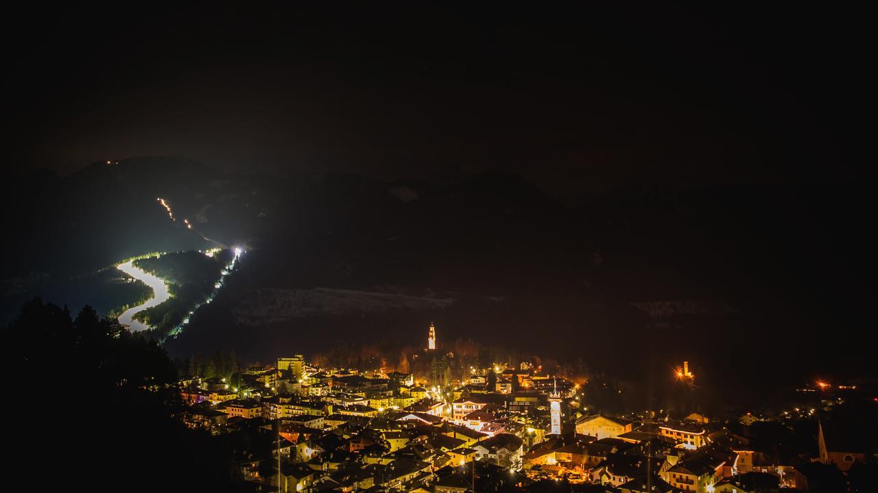 Hotel Garni Edy Daiano Buitenkant foto